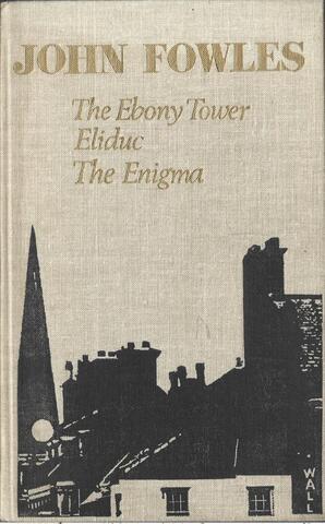 The Ebony Tower. Eliduc. The Enigma