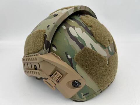 Тактический баллистический шлем Air Frame  (форм-фактор:  Air Frame/Титан/Спартанец)