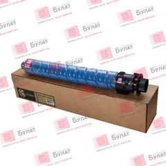 Тонер-картридж БУЛАТ s-Line MP C3503 (841820) для Ricoh Aficio MP C3003, MP C3503 (Голубой, 18000 стр.)