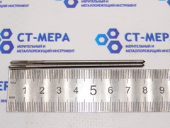 Метчик гаечный М3×0,5 L80