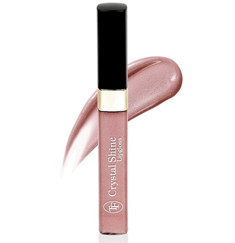 TF Помада губная жидкая Crystal Shine Lipgloss тон 07 Mерцающий коралл