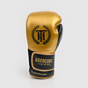 Перчатки Hardcore Training Revolution Gold/Black PU