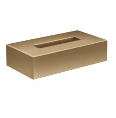 AXOR Universal Circular 42873140 Держатель для бумажных салфеток (матовая бронза) фото