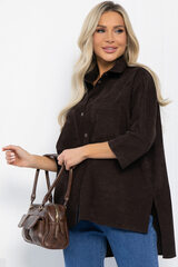 Рубашка Маринара (шоколад) Б12918-10М LT Collection