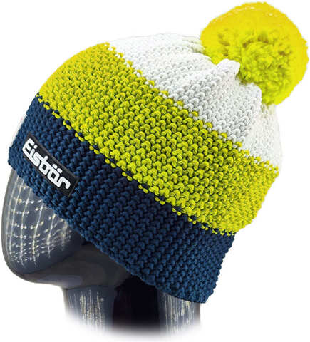 Картинка шапка Eisbar star pompon sp 774 - 4