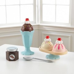 Игровой набор KidKraft Мороженое 63456_KE