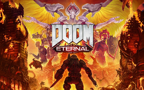 DOOM Eternal (для ПК, цифровой код доступа)