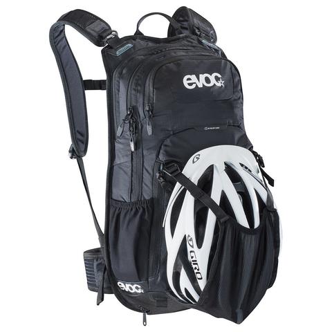 Картинка рюкзак велосипедный Evoc Stage 18 Black - 4