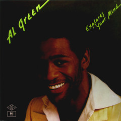 Al Green / Explores Your Mind (LP)