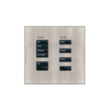 Система управления освещением Lutron Grafik Eye QS