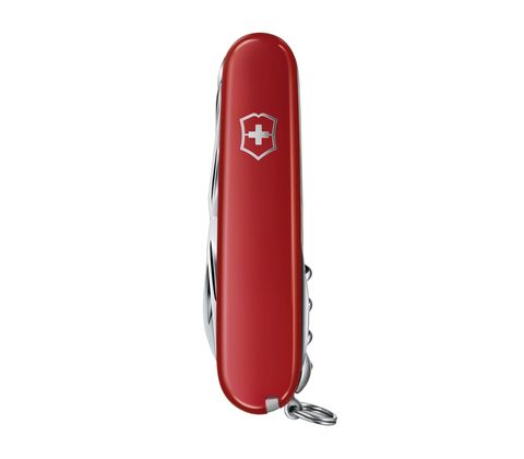 Нож складной Victorinox Huntsman, 91 mm, Red (1.3713)