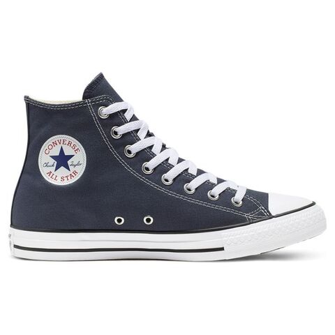 Кеды высокие Converse Chuck Taylor AS Core синие