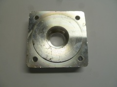 Держатель вала фланцевый/Flange Connector