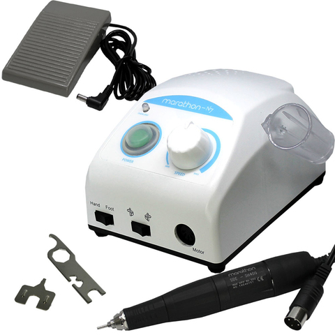 Аппарат для маникюра/педикюра Marathon N7/SH400 с педалью