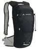 Картинка рюкзак велосипедный Vaude Uphill 16 LW 010, black - 1