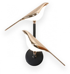 Настенный светодиодный светильник Kink Light Арси 08446-2,33