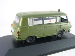Barkas B1000 Military Ambulance 1964 IST079 IST Models 1:43