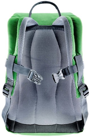 Картинка рюкзак городской Deuter Waldfuchs 10 Emerald-Kiwi - 2