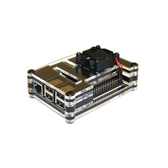 Микропк Repka Pi 3, 1.4 Ghz, 1 Gb ОЗУ в корпусе. Версия платы 1.4 (альтернатива Raspberry Pi 3B+ на 15% быстрее)