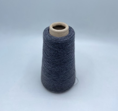 Loro Piana (пр.Италия), art.Cashmere, 2/28 1400м/100гр. 100%кашемир, цвет-Серый меланж, арт.27170