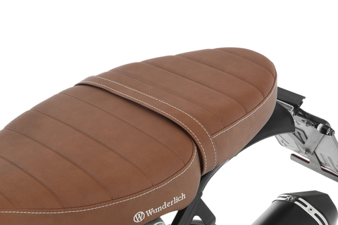 Сиденье пассажирское »AKTIVKOMFORT« для BMW R nineT - Scrambler-коричневый