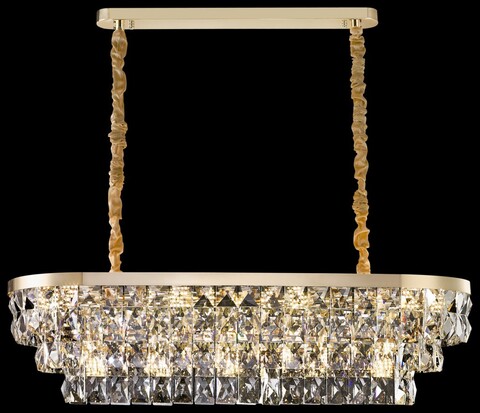 Светильник подвесной Wertmark Cassia WE102.13.323