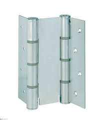 Петля пружинная двусторонняя Aldeghi 155*40 цинк   ALD133/CODE87 AZ 155-40