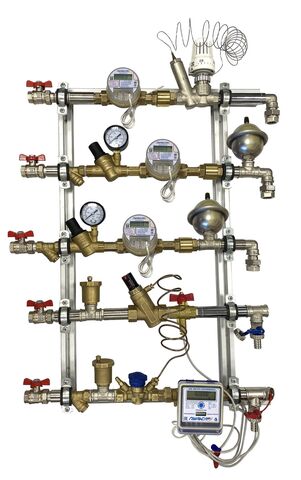 Купить Квартирные станции комбинированные «Пульсар» с рециркуляцией недорого со склада в Хабаровске, Якутске, Владивостоке, Южно-Сахалинске, Благовещенске