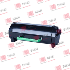 Тонер-картридж e-Line 50F5U00, 60F5X00 для Lexmark MS510, MX510 (Чёрный, 20000 стр.), универсальный