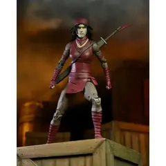 Фигурка NECA Teenage Mutant Ninja Turtles The Last Ronin: Karai