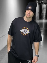 Футболка Gang Starr
