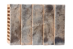 Кирпич лицевой Воротынский одинарный айвори