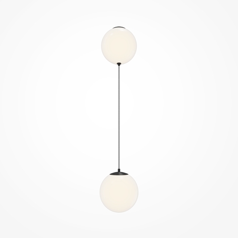 Подвесной светодиодный светильник Maytoni Twins MOD427PL-L20B3K