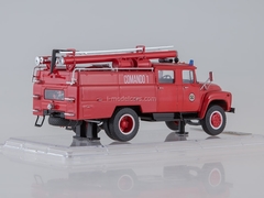 ZIL-130 AC-40 Cuba limited edition 450 pcs. 1:43 Start Scale Models (SSM)