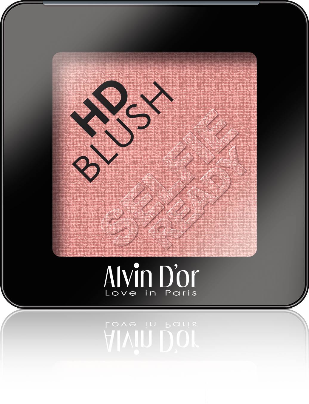 Alvin D`or B-2 Румяна пудровые HD Blush selfie ready  тон 03  6гр