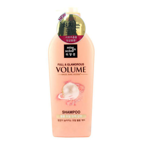 Mise En Scene Full & Glamorous Volume Shampoo - Шампунь для придания объема