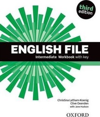 English File(3rd) Intermediate(SB+WB)+2DVD