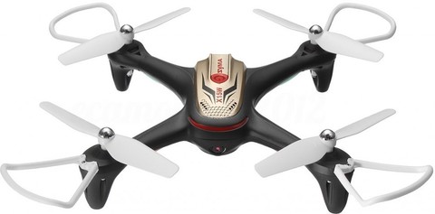 Радиоуправляемый квадрокоптер Syma X15W FPV Wifi Camera 2.4G - X15W