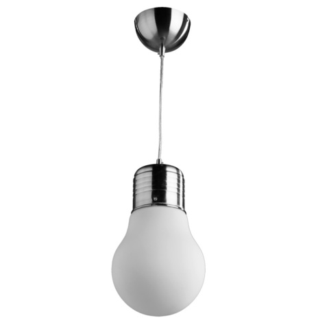 Подвес Arte Lamp Edison A1402SP-1SS
