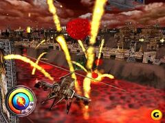 World Destruction League: War Jetz (Playstation 2)