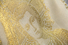 Комплект ЛИКИ парча