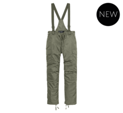 Brandit THERMO PANTS NEXT GENERATION olive