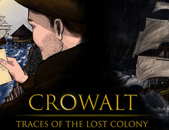 Crowalt: Traces of the Lost Colony (для ПК, цифровой код доступа)