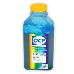 Чернила OCP C143 Cyan для картриджей HP 178, 500 мл
