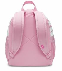 Теннисный рюкзак Nike Brasilia JDI Mini Backpack - pink rise/white/laser fuchsia