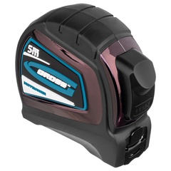 31123 Рулетка "Doppelhaken", 5мХ19мм, двухсторонний заце