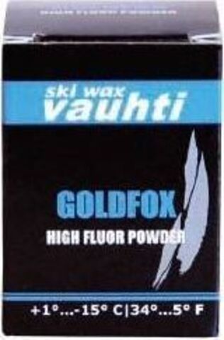 порошок VAUHTI EV-20-FP008 GoldFox +1°/-15°C