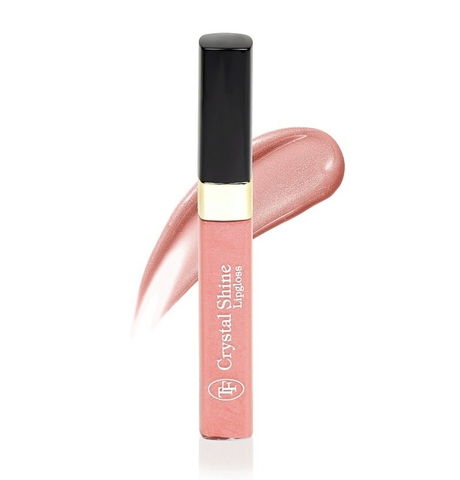 TF Помада губная жидкая Crystal Shine Lipgloss тон 51 Пастельный розовый
