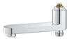 Grohe 13450000 Излив поворотн.съемн. с Перекл,143 мм