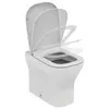 Ideal Standard T316701 СНЯТ IS     T316701 Active Напольный пристенный унитаз соло